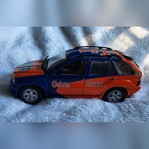 Collectable BMW X5 Die-cast Florida Gators Car - Numbered - Rare